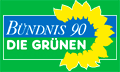 Logo B90/DieGrünen