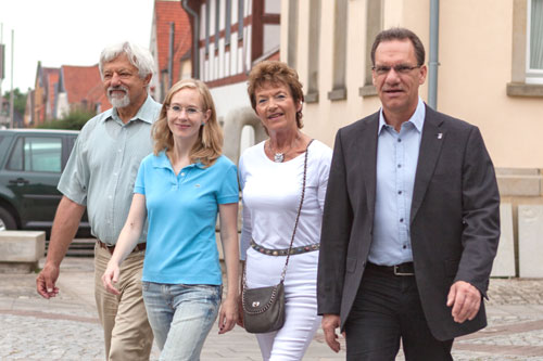 KandidatInnen für Obernkirchen